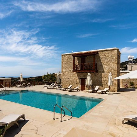 Harma Traditional Boutique Suites Paphos Exteriör bild