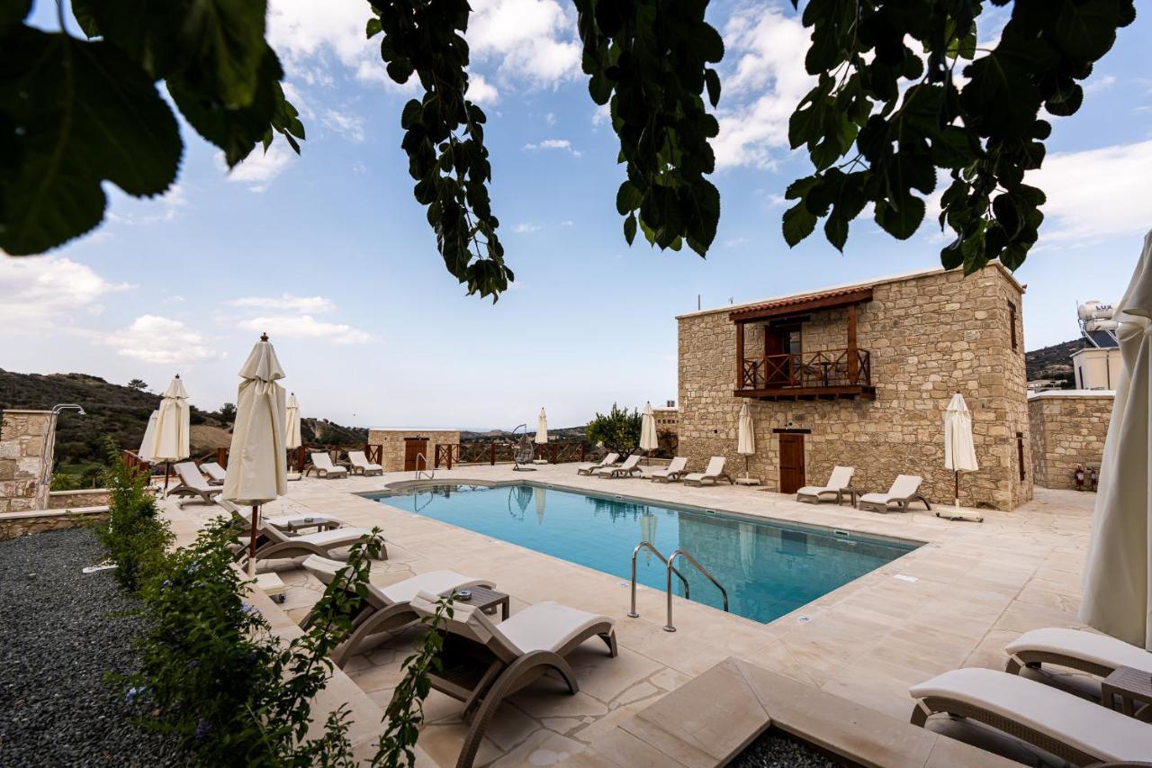 Harma Traditional Boutique Suites Paphos Exteriör bild