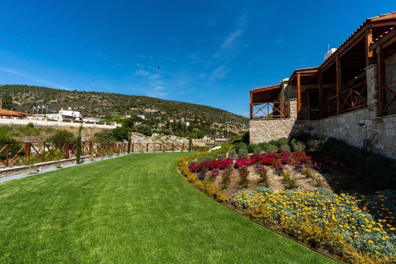 Harma Traditional Boutique Suites Paphos Exteriör bild