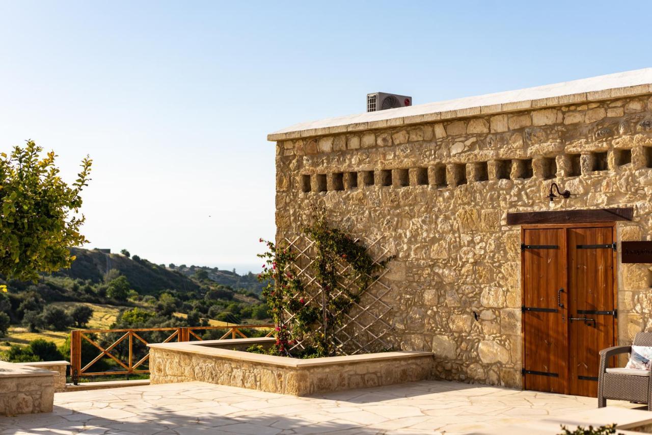 Harma Traditional Boutique Suites Paphos Exteriör bild