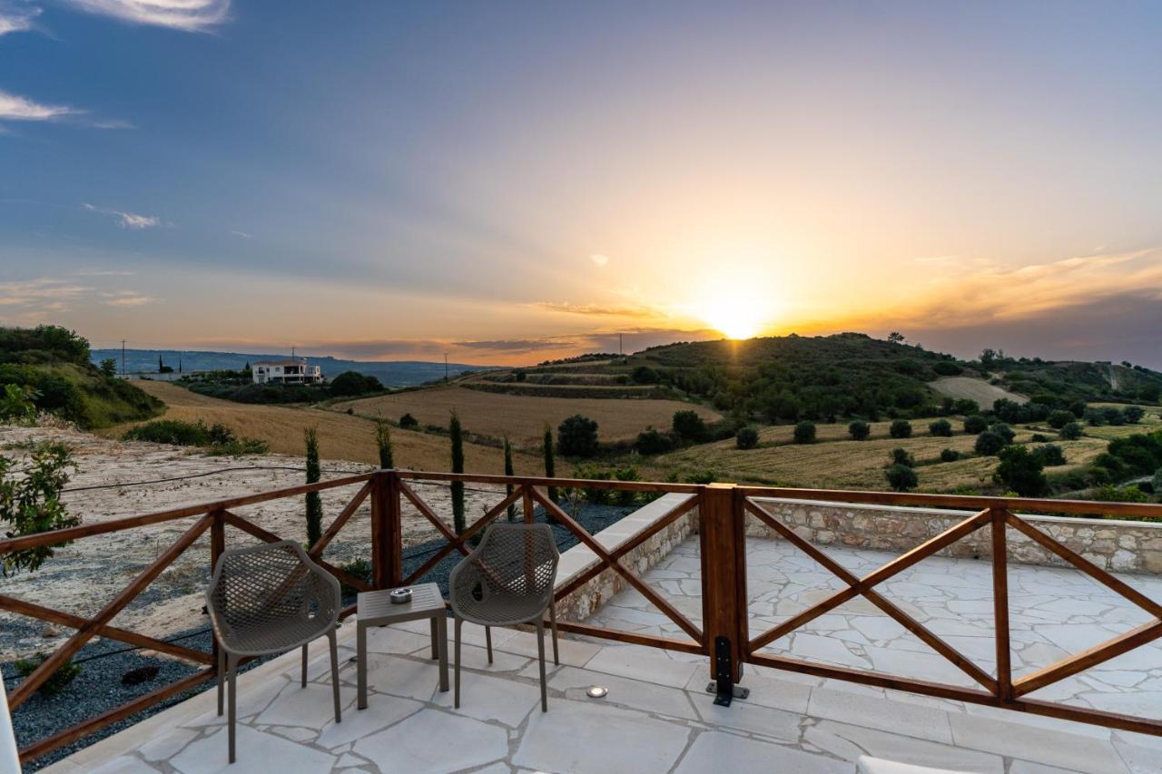 Harma Traditional Boutique Suites Paphos Exteriör bild