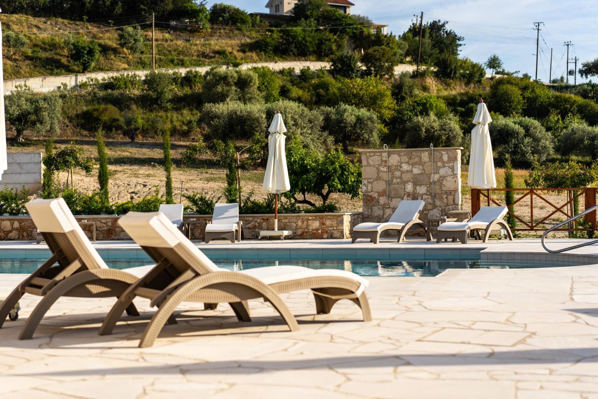 Harma Traditional Boutique Suites Paphos Exteriör bild
