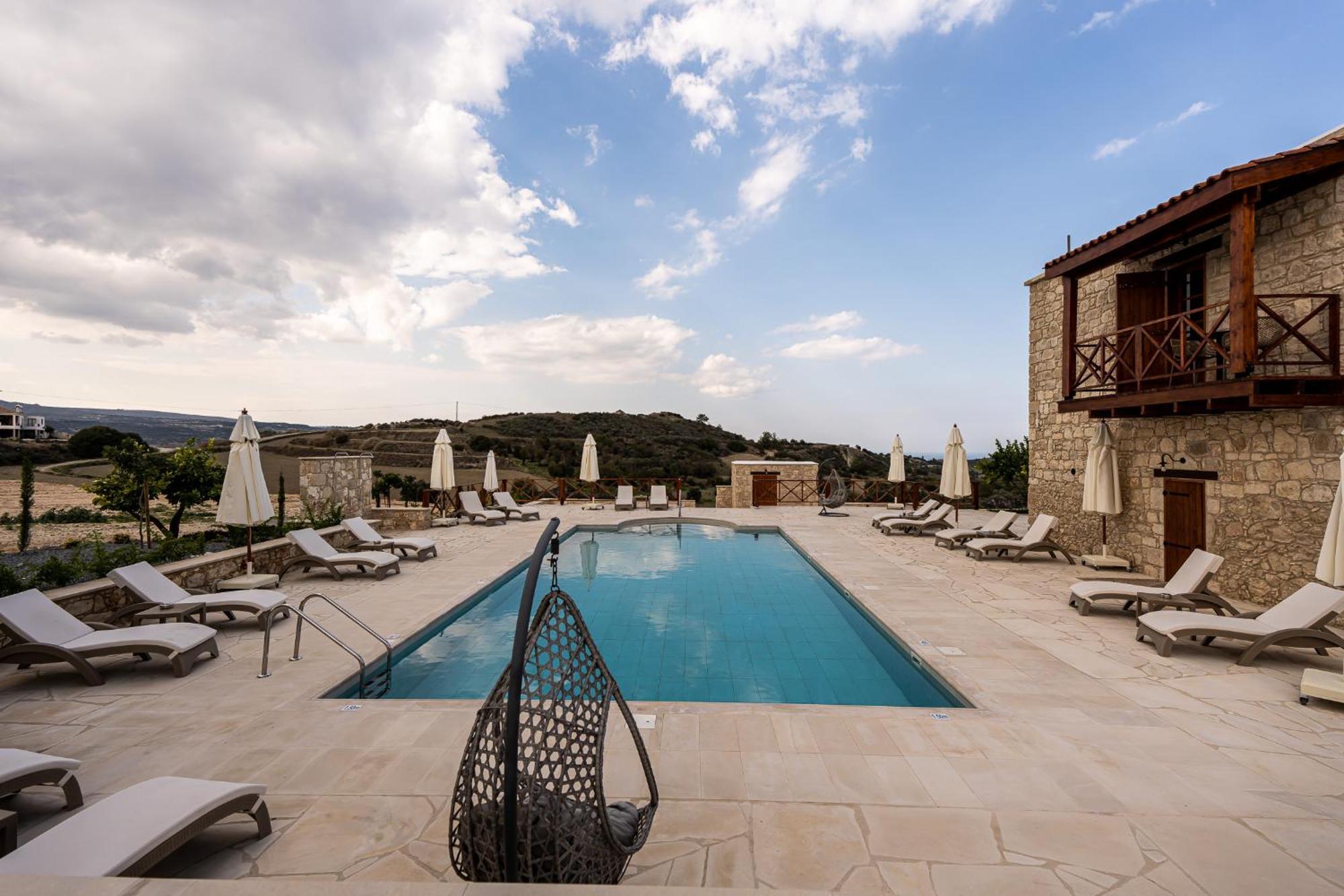 Harma Traditional Boutique Suites Paphos Exteriör bild