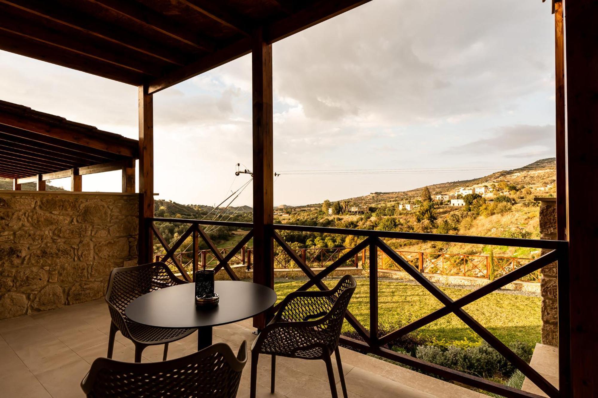 Harma Traditional Boutique Suites Paphos Exteriör bild