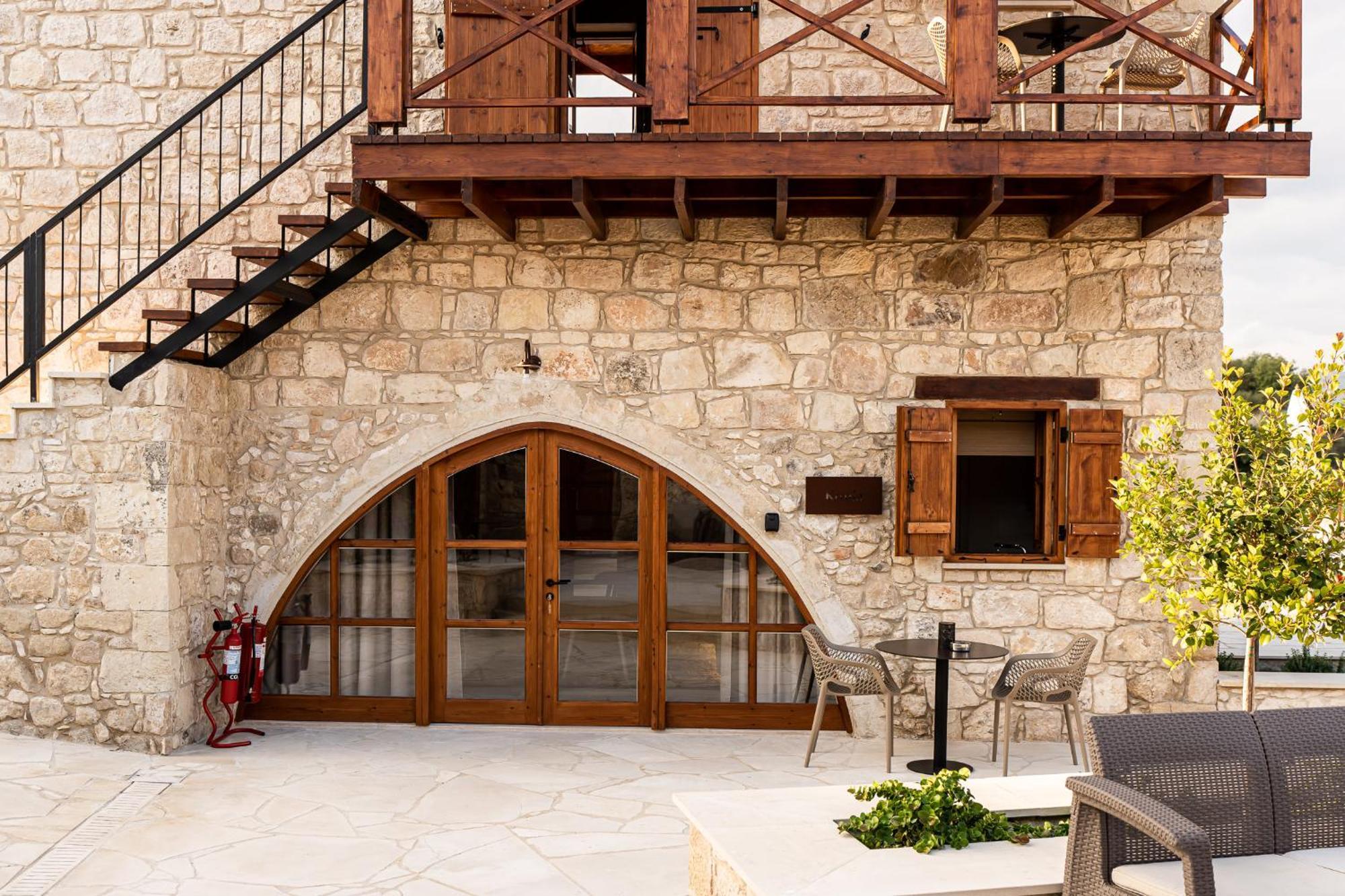 Harma Traditional Boutique Suites Paphos Exteriör bild