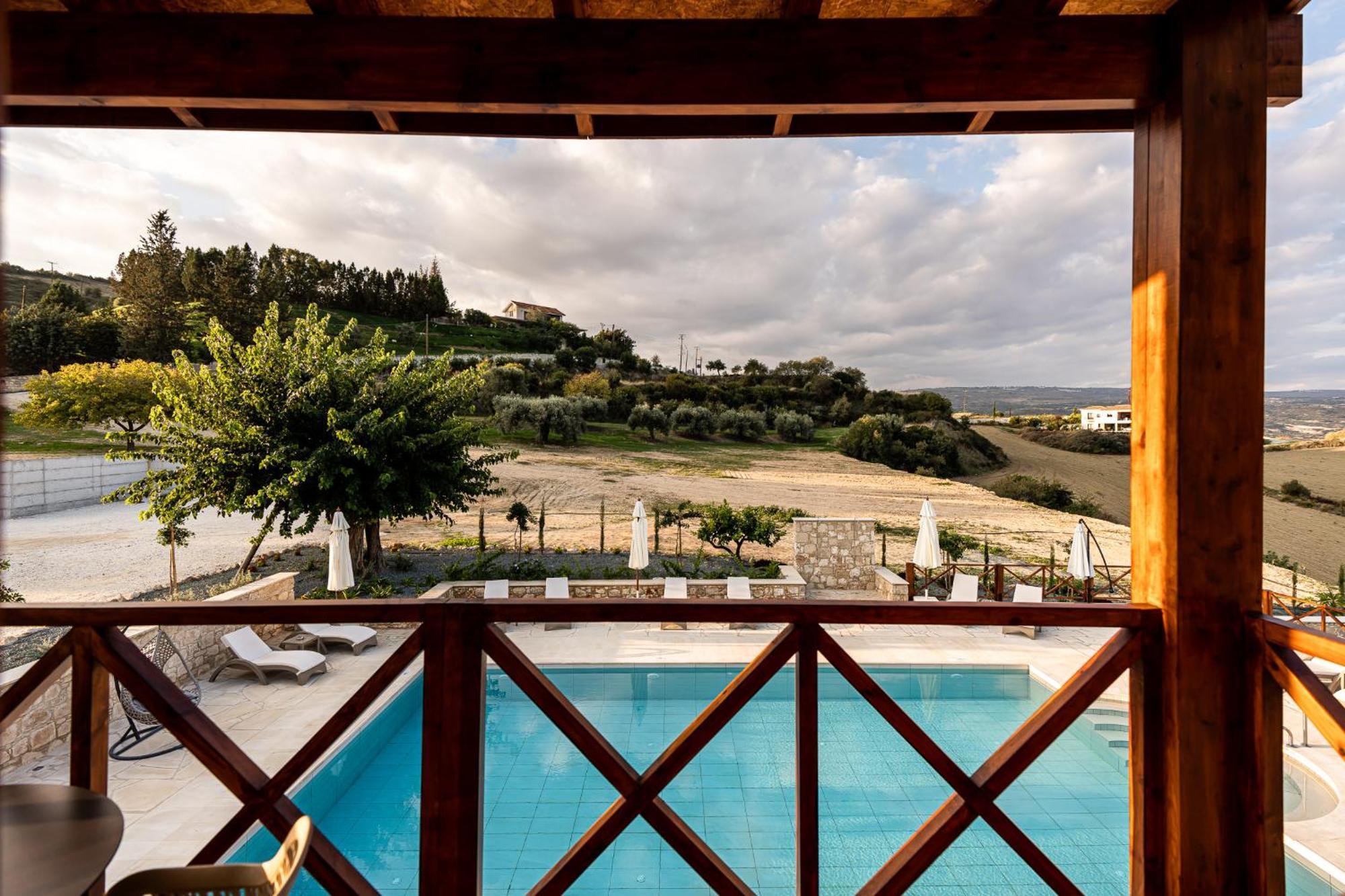 Harma Traditional Boutique Suites Paphos Exteriör bild