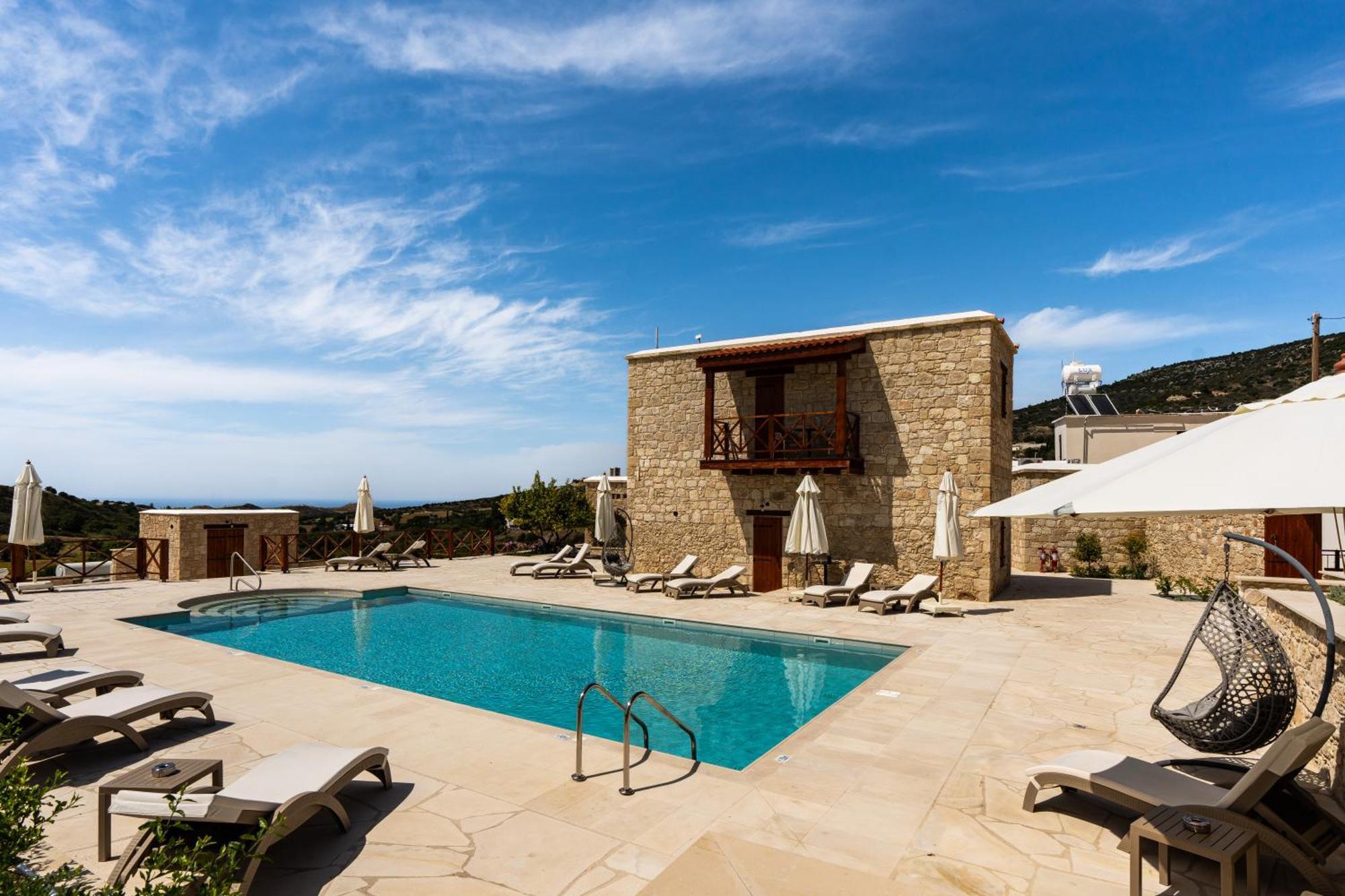 Harma Traditional Boutique Suites Paphos Exteriör bild